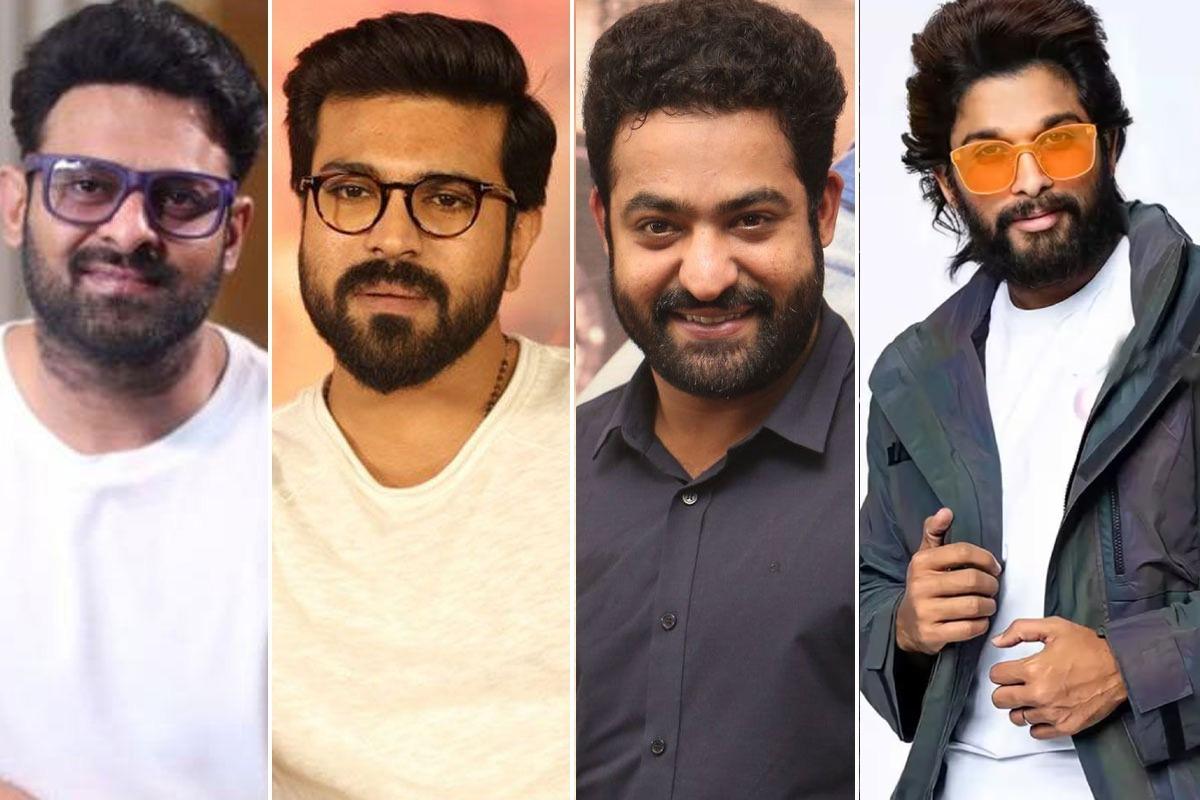 Daggubati Rana Talks about Tollywood Star Heroes