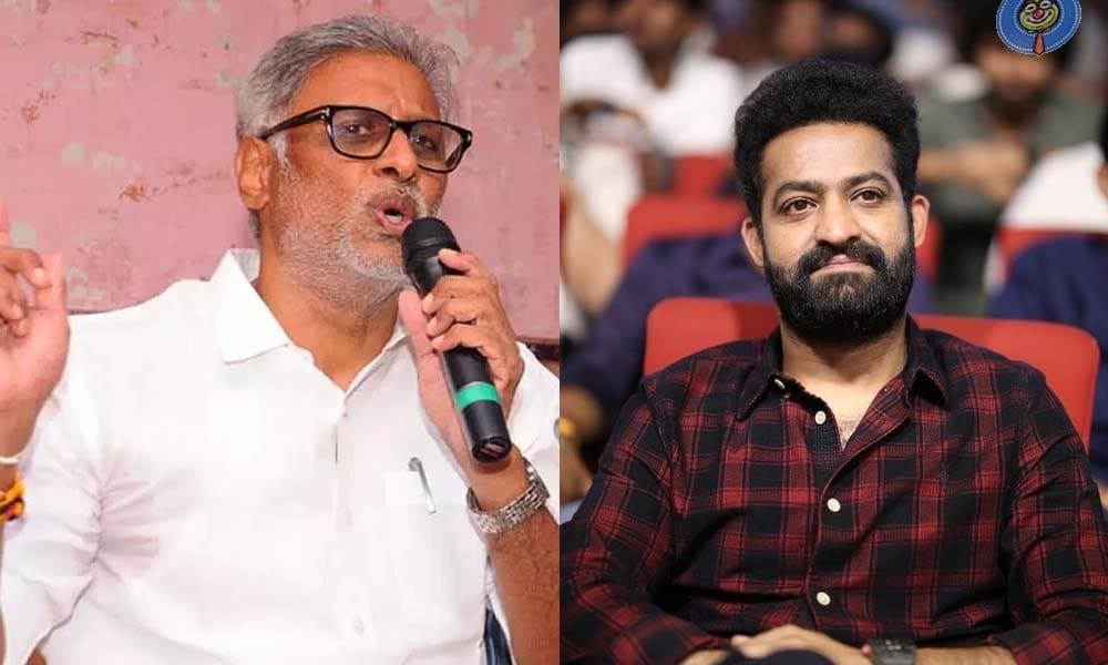 Daggubati Venkateswara Rao about Jr NTR