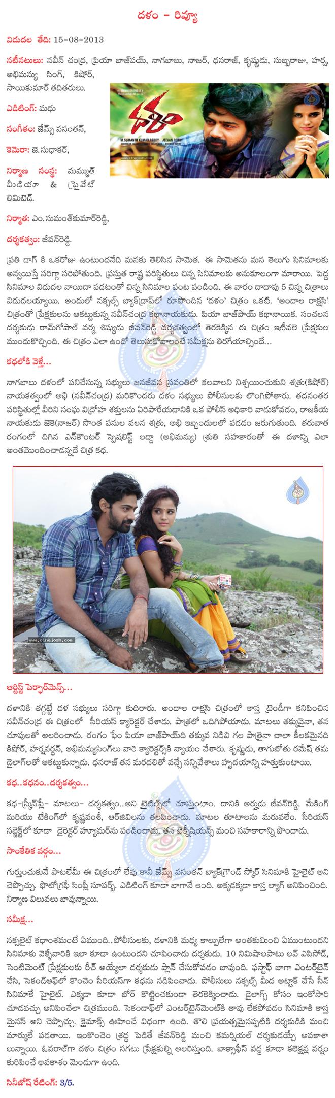 CineJosh news