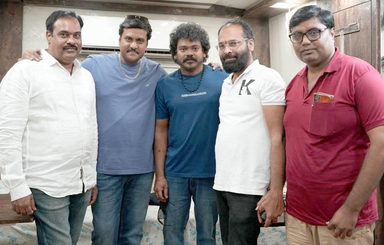 Dalari Movie Coming Soon 