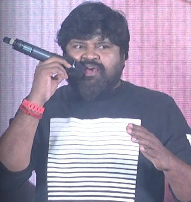 Dance Master Sensational Comments on Nithin