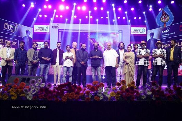 Darbar Movie Pre Release Event Highlights