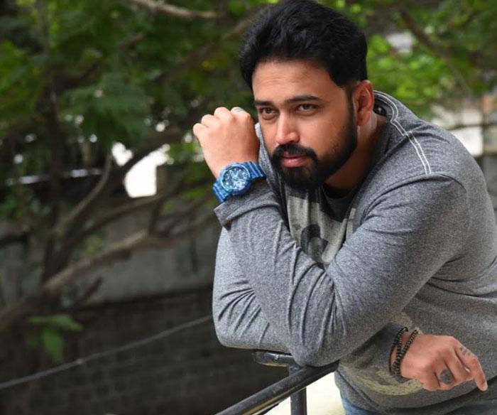 Darpanam Movie Hero Tanishq Reddy Interview