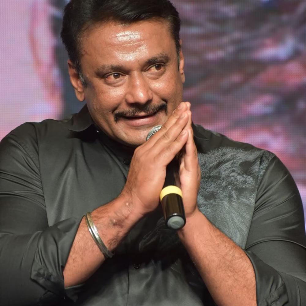 Darshan Files Petition Seeking Home-Cooked Food 