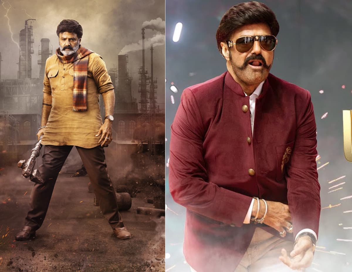 Dasara Double Bonanza To Balayya Fans 