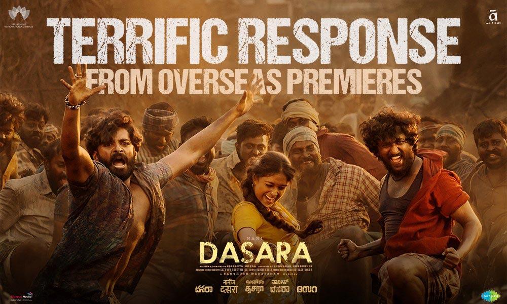 Dasara OTT Partner Revealed
