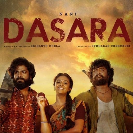 Dasara OTT release date
