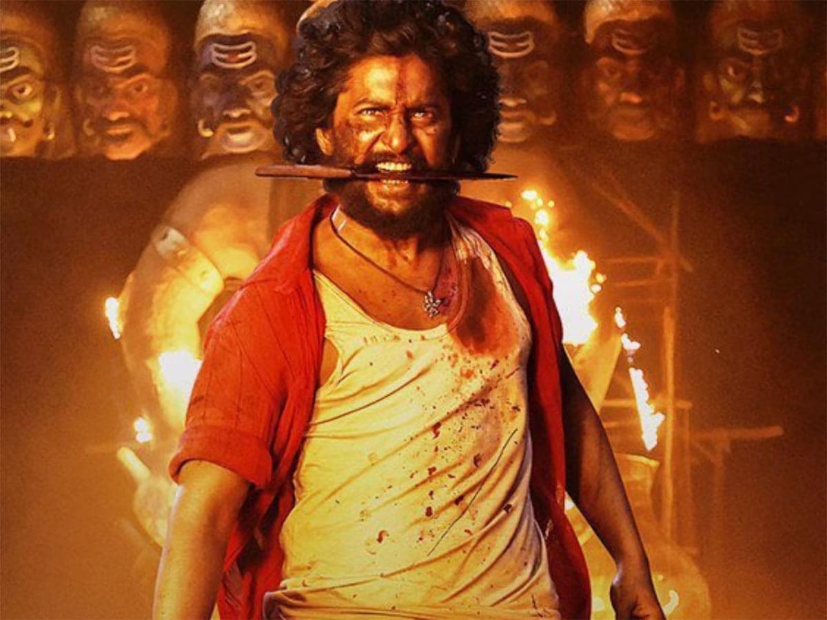 Dasara OTT streaming date out