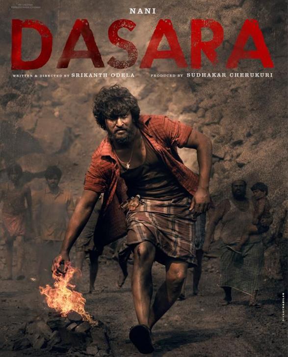 Dasara spark creates a sensation