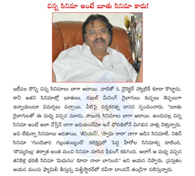 CineJosh news