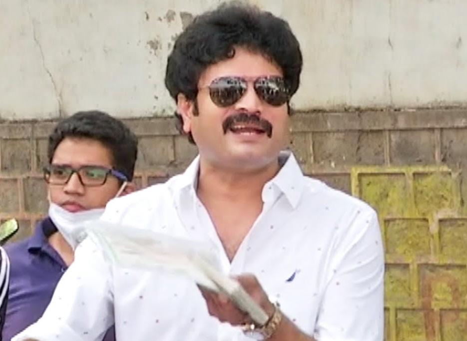 Dasari Arun Kumar Rash Driving Case
