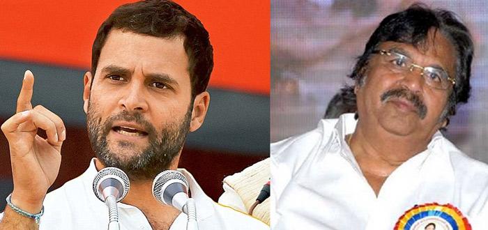 Dasari Fans Fire on Congress Party!
