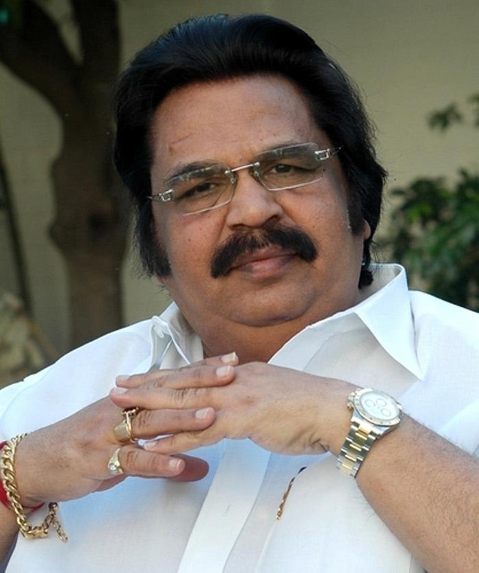 Dasari is The Compass Of Both Eyes in The Film Industry!