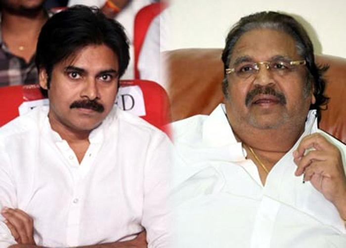Dasari Narayana Rao and Pawan Kalyan Combo Film!