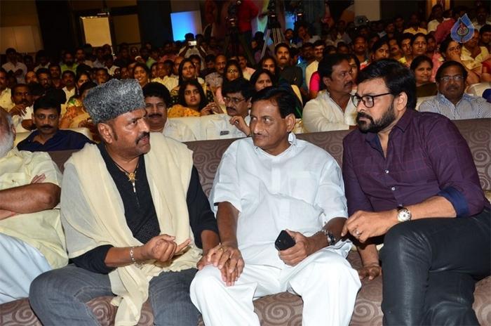 Dasari Thought on Chiranjeevi and Mohan Babu