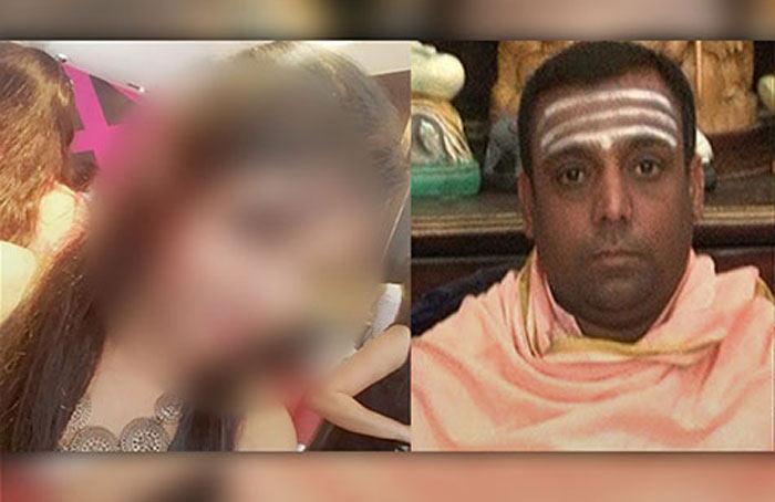 Dayanand sex Tape Hulchal in Social Media