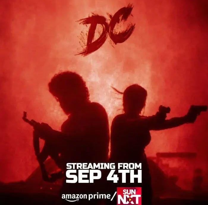 DC OTT Streaming Details