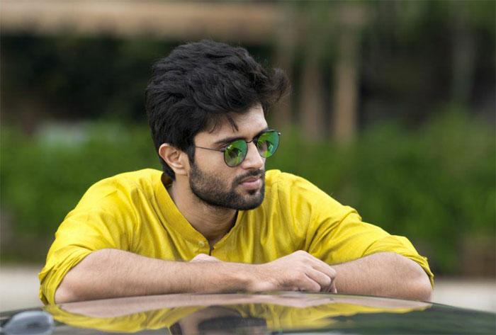 Dear Comrade Creates Sensation in Bollywood