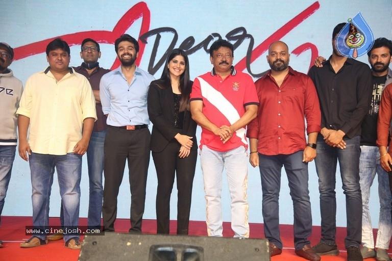 Dear Megha Pre Release Event
