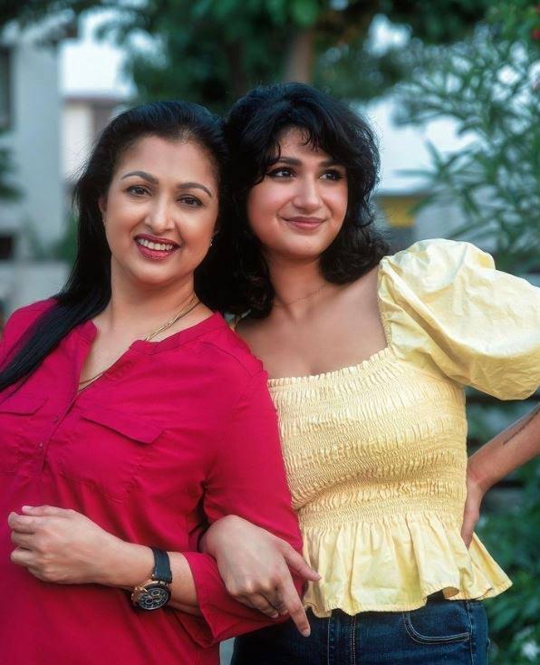 Death threats to Gauthami