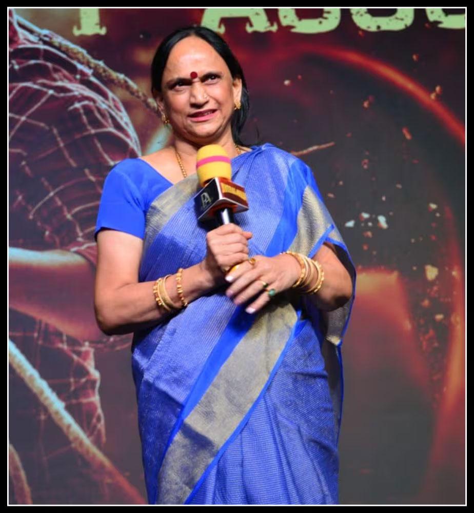 Deepika Das has slammed Pushpa