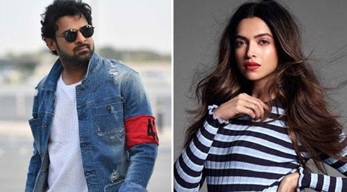 Deepika Padukone Huge Demands For Prabhas