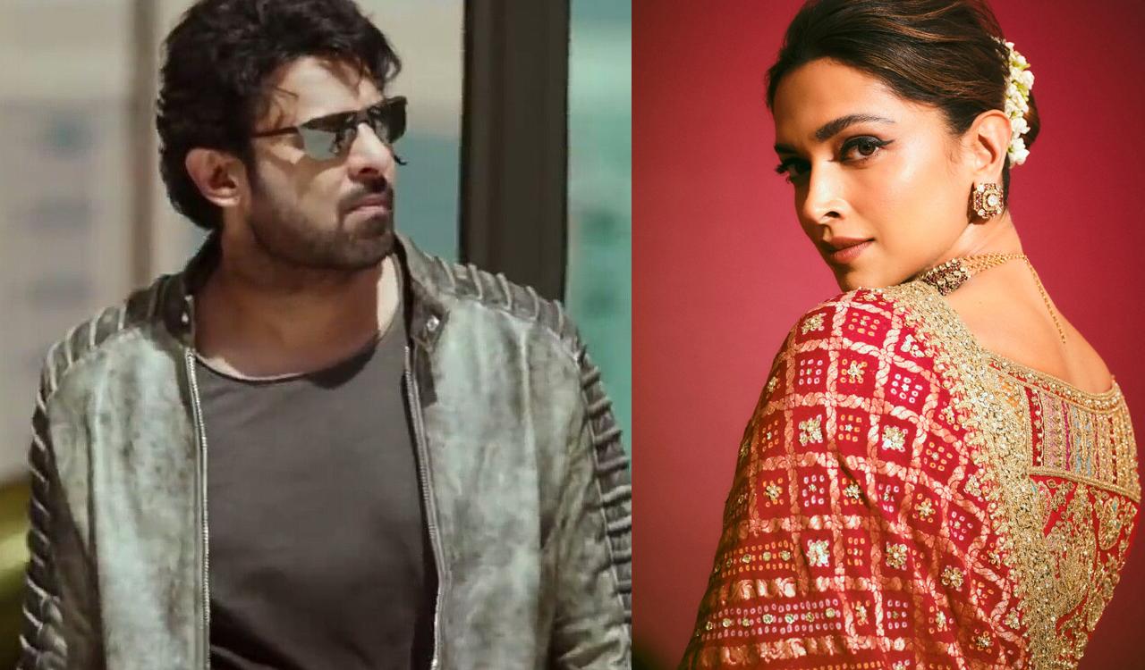  Deepika Padukone is reportedly no longer part of Spirit