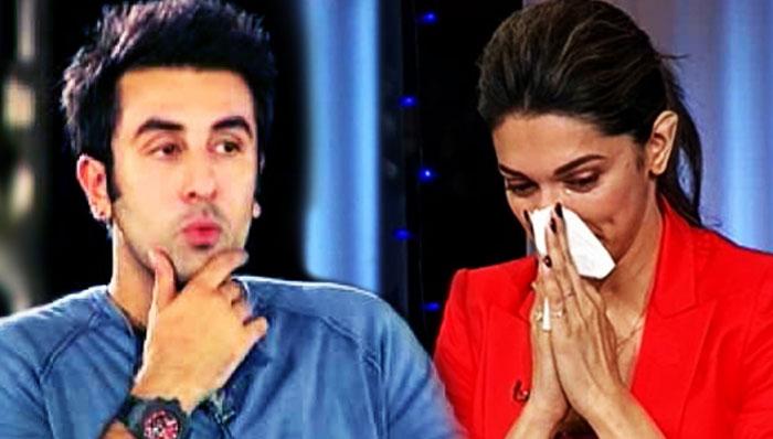 Deepika Padukone on Ranbir Kapoor's Disloyalty