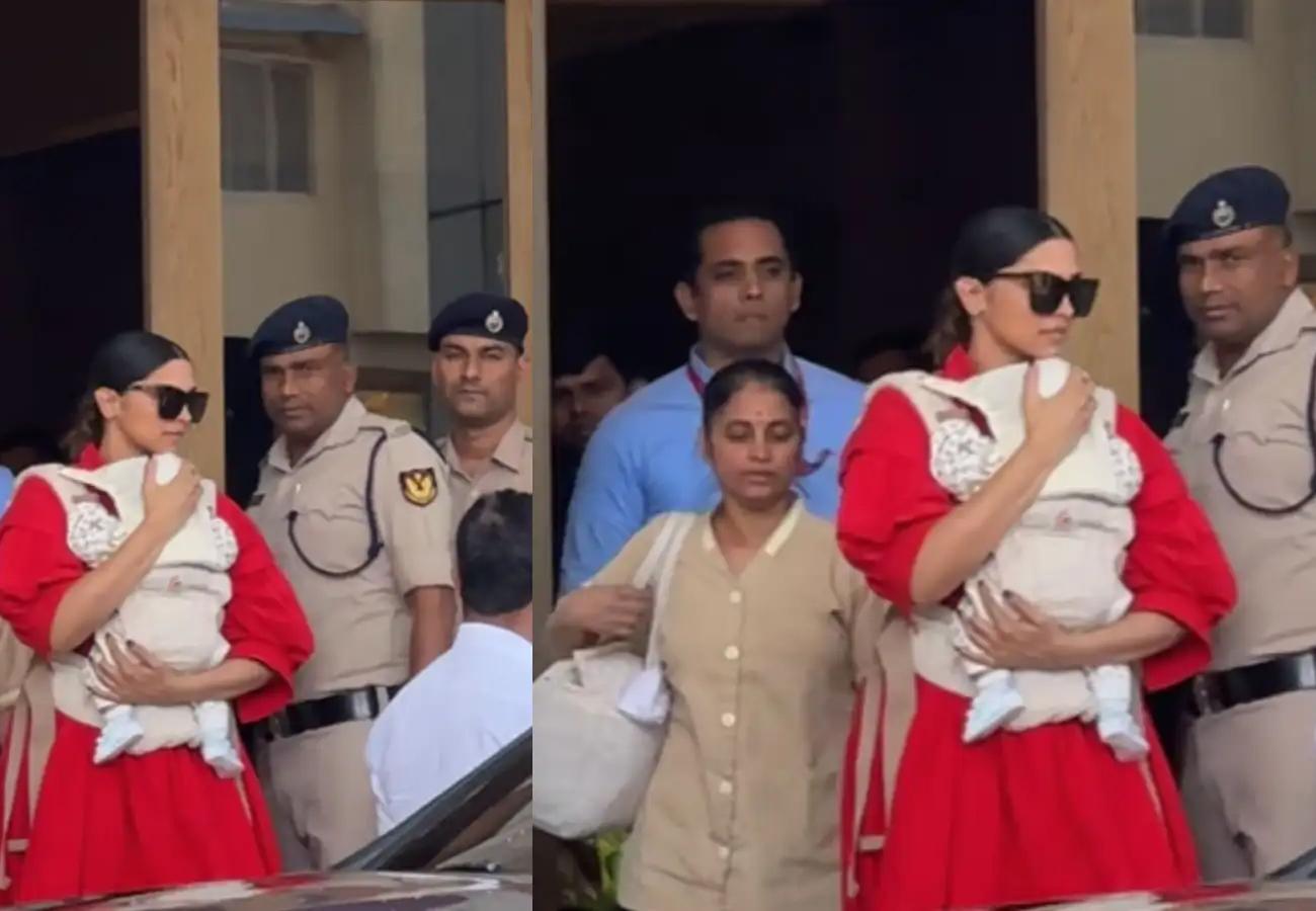 Deepika Padukone opened up on mom guilt