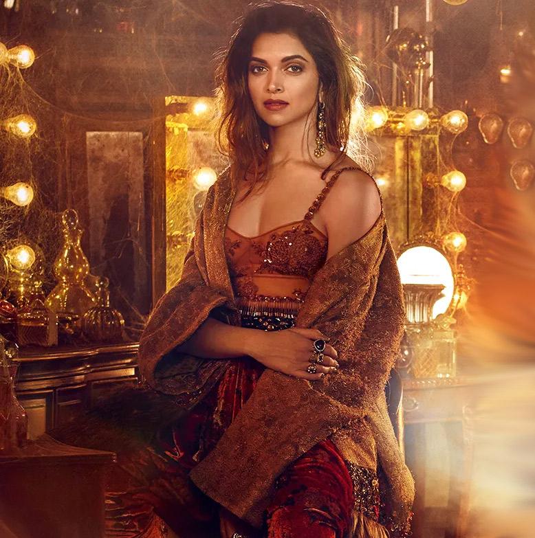 Deepika Padukone ranked 9th most Beautiful Woman in the world