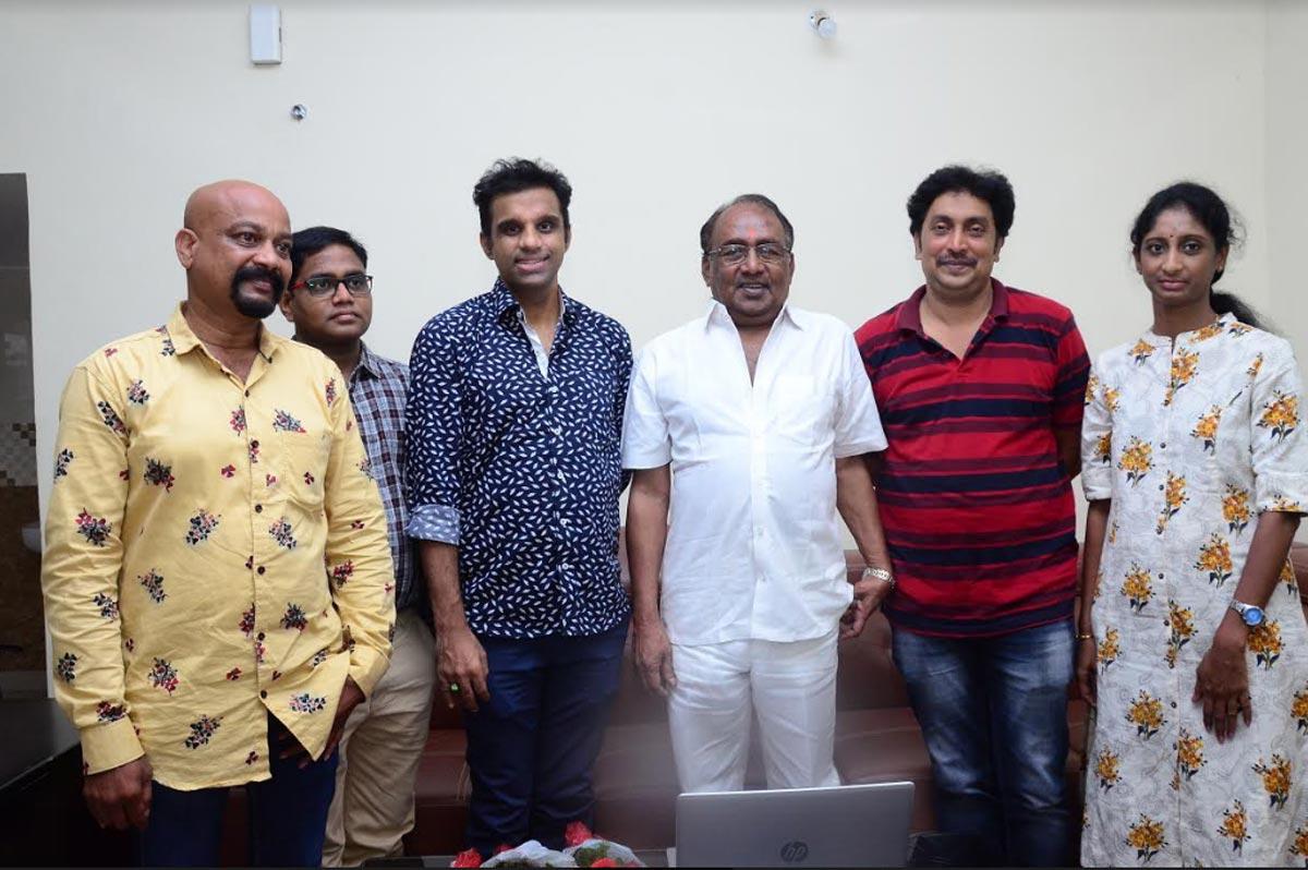 Deerga Aayushmanbhava movie Konchem Konchem Lyrical song released