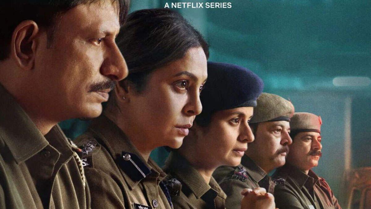 Delhi Crime season 3 release date, teaser out