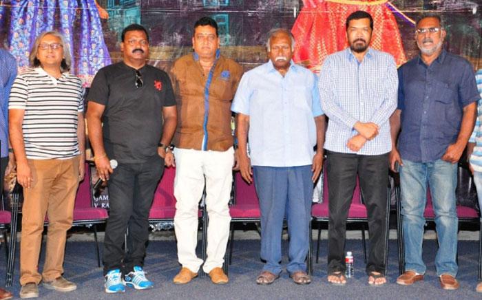Desamudurs Trailer Released