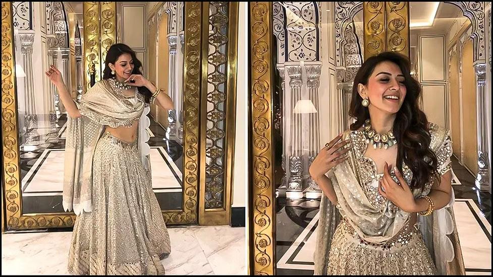 Details of Hansika Boyfriend