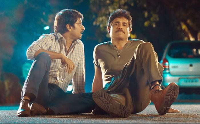 Devadas Editing Troubles