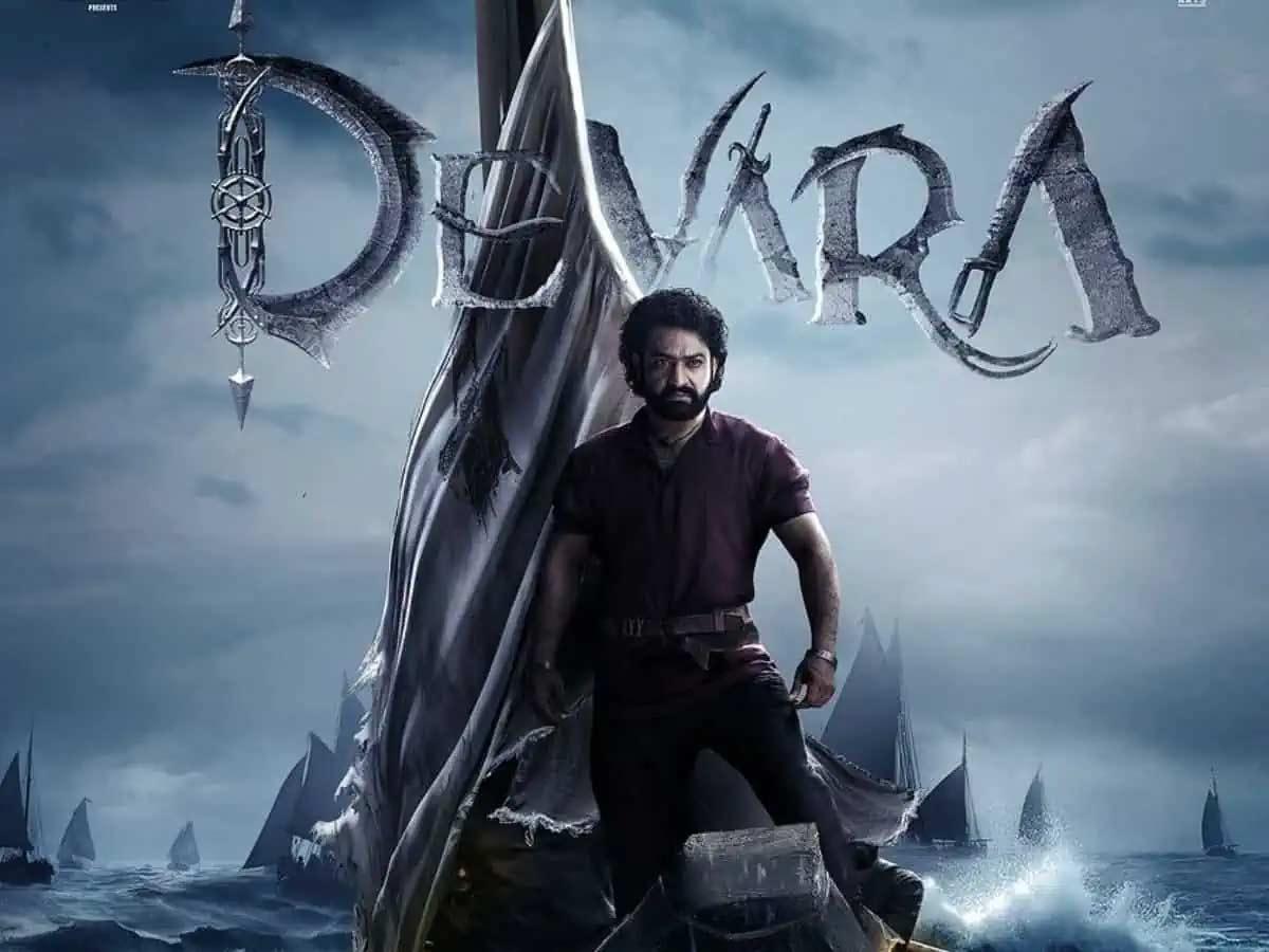 Devara is a huge craze for overseas rights