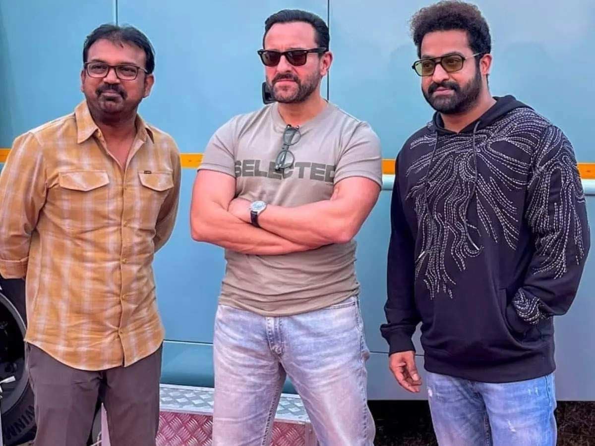 Devara is a special film for NTR fans