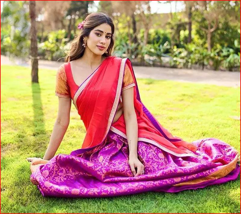 Devara: Janhvi opens up about her character