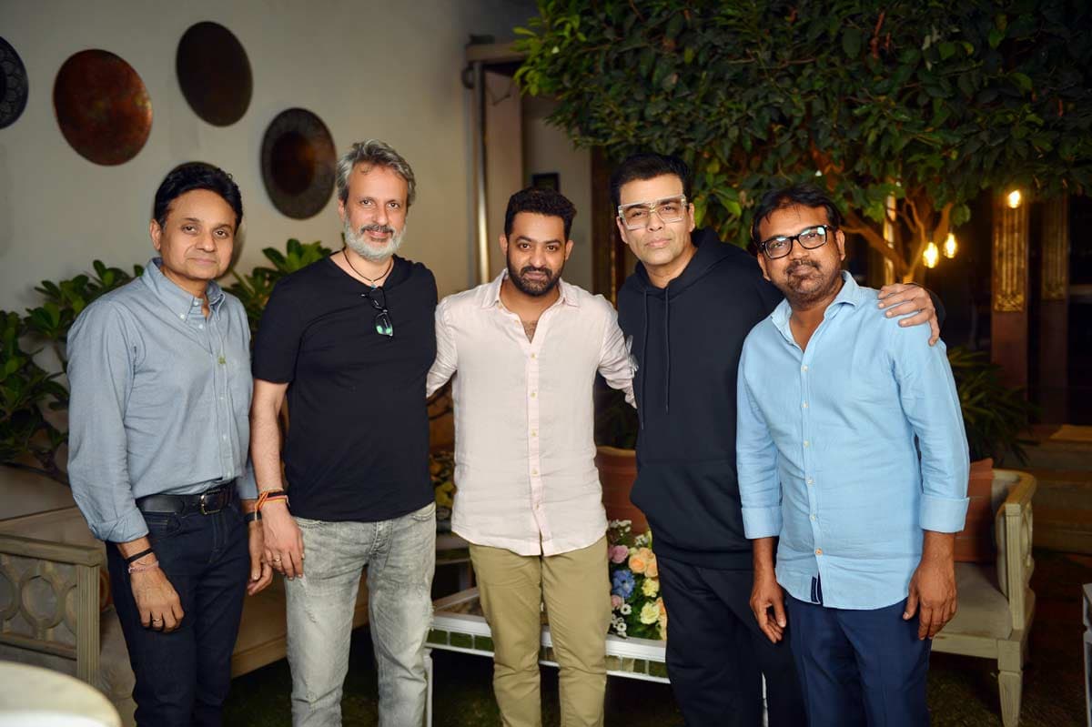 Devara, North India theatrical rights acquired by Dharma 
