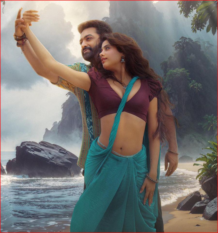 Devara song should not be good.. yours!!