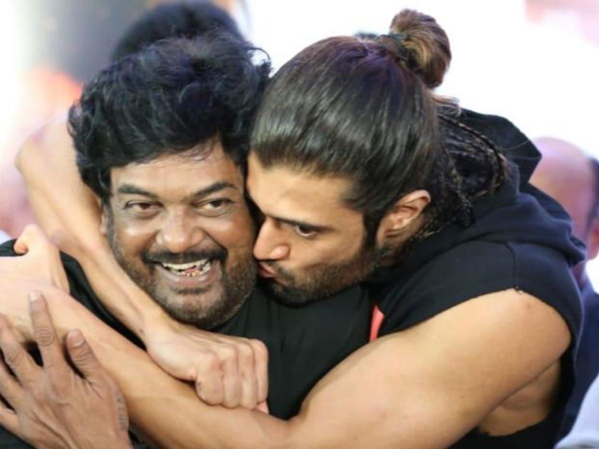 Devarakonda Fans Fire on Puri Jagannadh