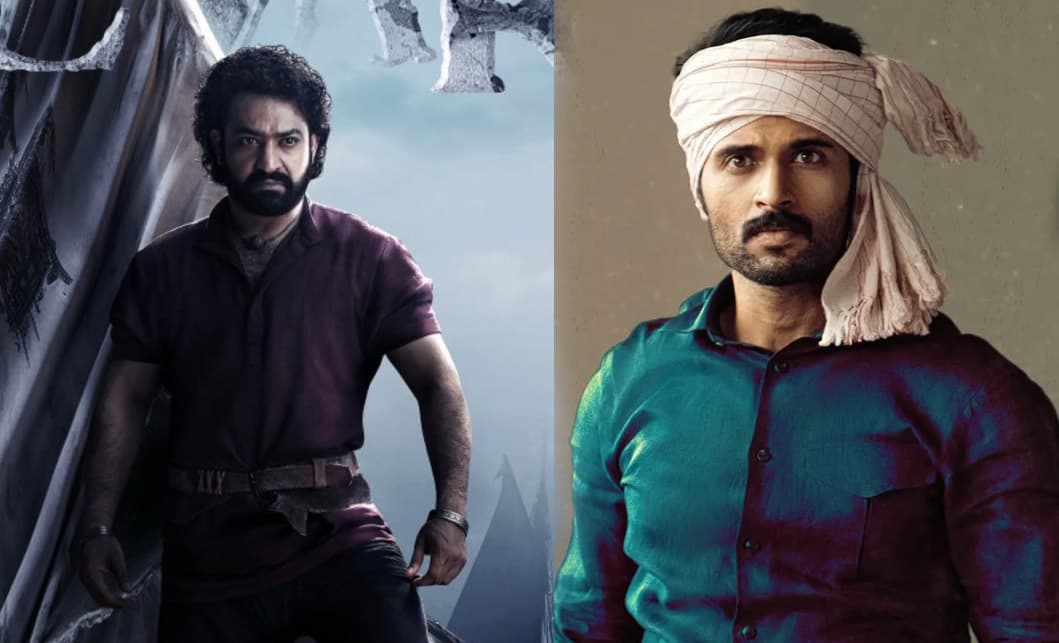 Deverakonda Takes Devara Date