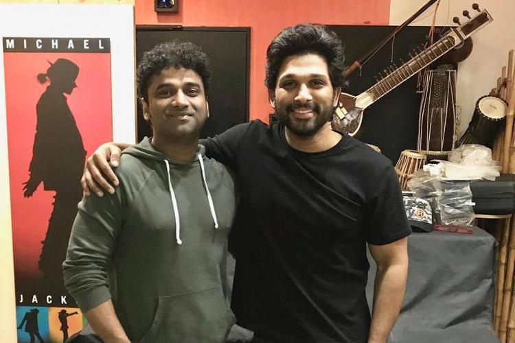 Devi Sri Prasad sorry to Allu Arjun fans
