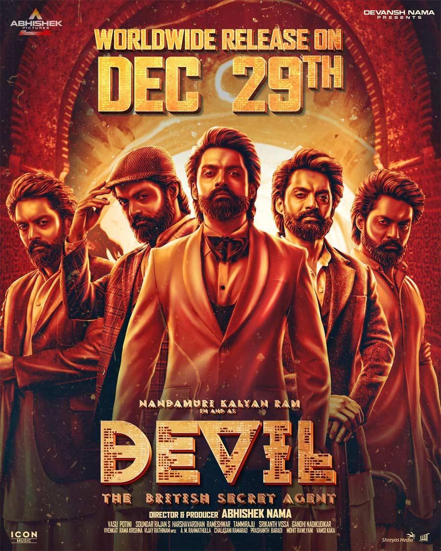 Devil 1st weekend collections 