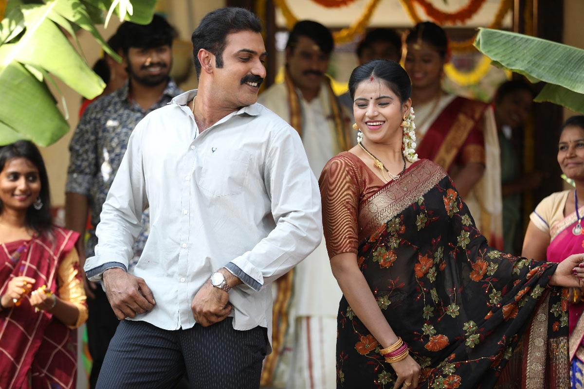 Devineni audio Launch