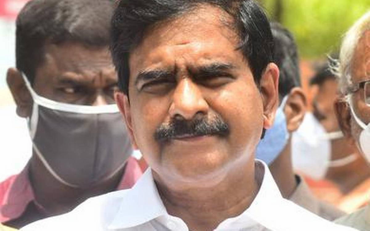 Devineni life threatened in Rajahmundry jail