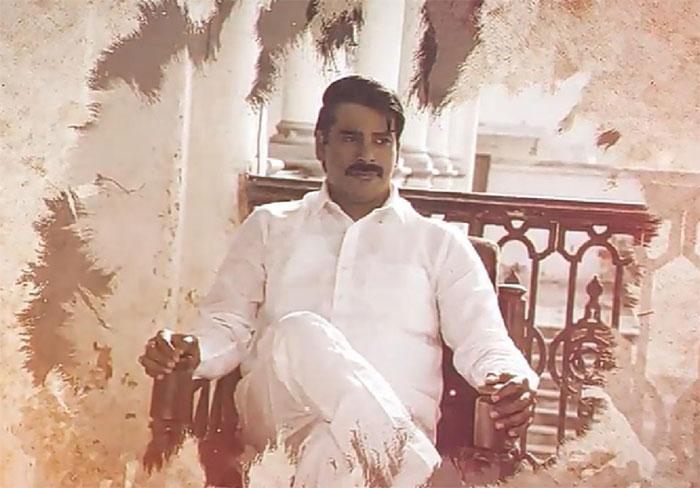Devineni Movie Vangaveeti Ranga Look Released