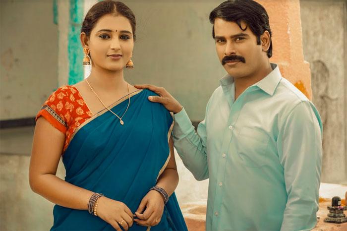 Devineni Movie Vangaveeti Ranga Wife Look Released