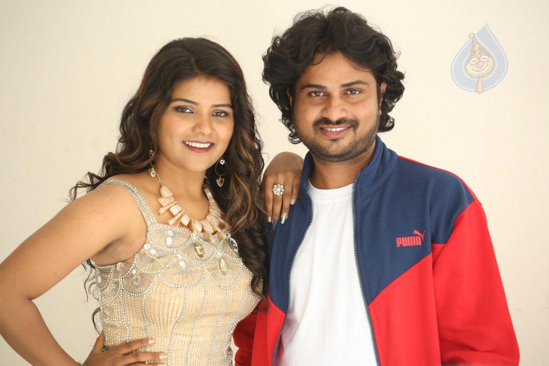 Devuditho sahajeevan Movie First Look