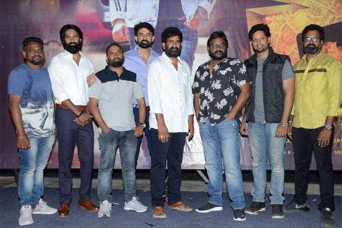 Dhamki Movie Teaser Released